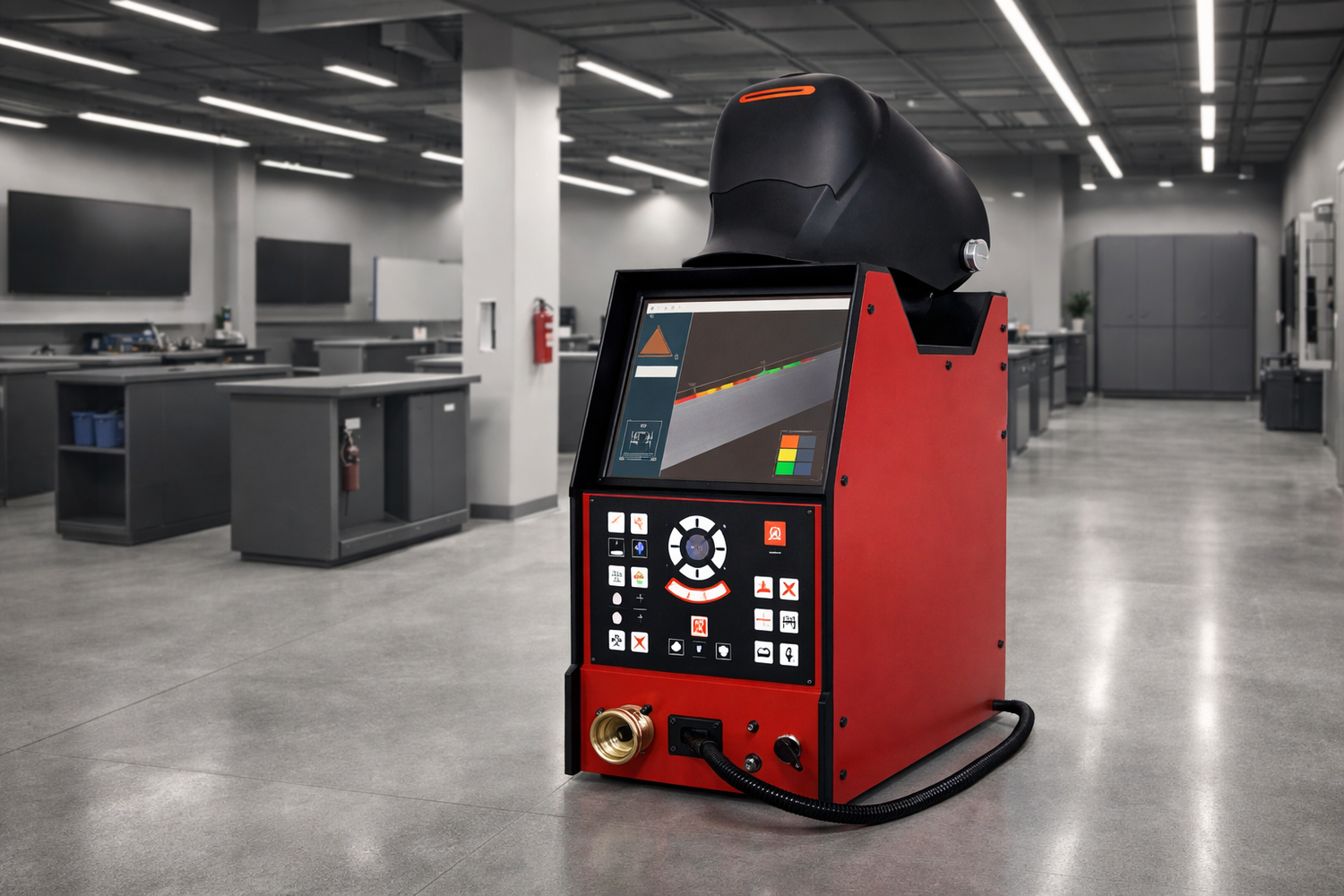 Welding Simulators