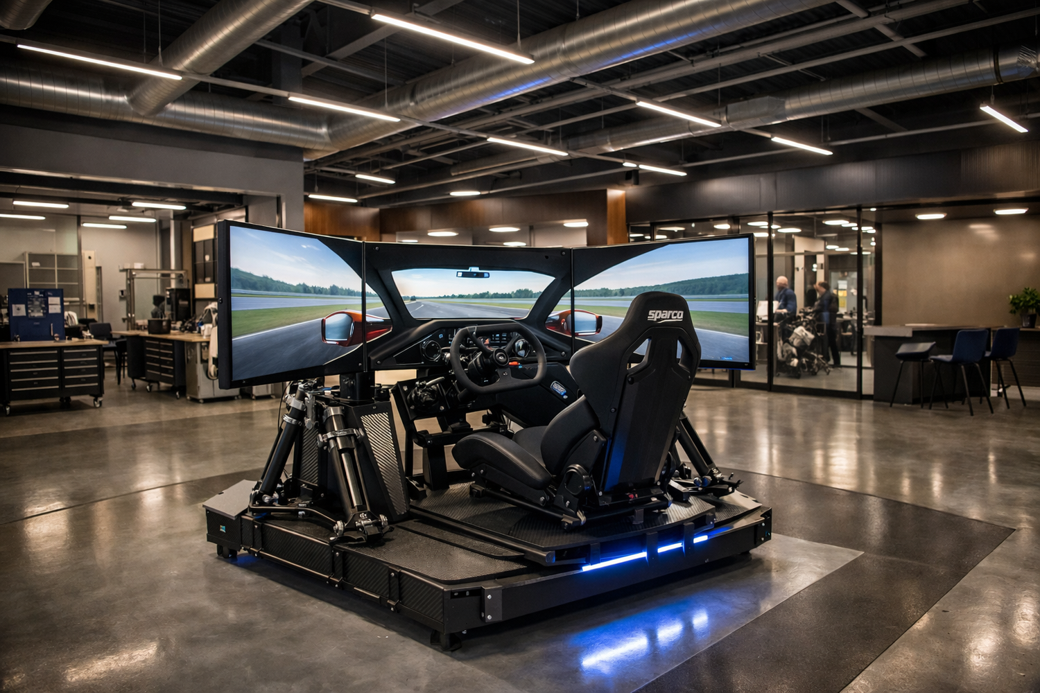 Racing Simulators