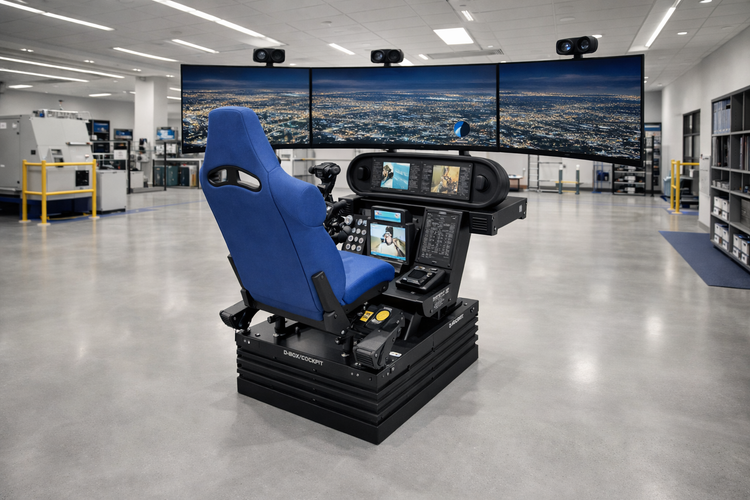 Flight Simulators