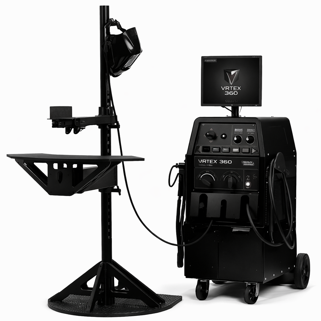 VRTEX 360 Pro Virtual Welding Training System