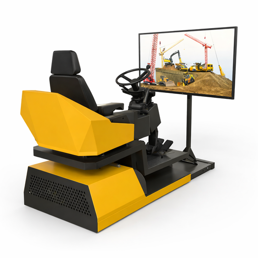 SiteMaster ProDrive Multi-Machine Operator Simulator