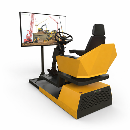 SiteMaster ProDrive Multi-Machine Operator Simulator
