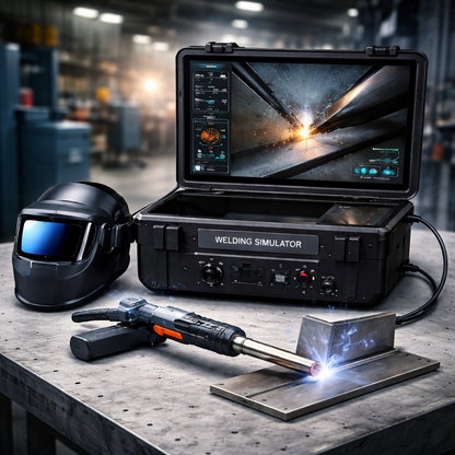 ArcSim Mobile WeldMaster XR Training Kit